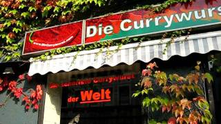 Die schärfste Currywurst der Welt  von aussen [upl. by Neelyt]