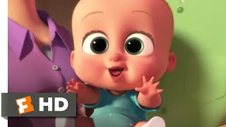 The Boss Baby 2017  Saving Puppies and Parents Scene 910  Movieclips [upl. by Ielak]