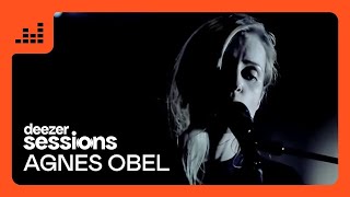 Agnes Obel  Deezer Session [upl. by Eidok]