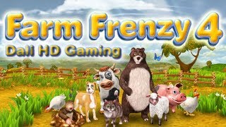 Farm Frenzy 4 PC Gameplay [upl. by Rother520]