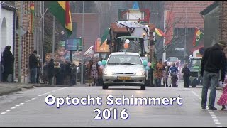 Optocht Schimmert 2016 [upl. by Wehtam506]