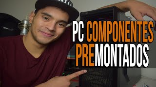 COMPRÉ un PC PREMONTADO en PCCOMPONENTES ¿MERECE la PENA [upl. by Eniamirt]