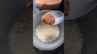 Coxinha de Batata Doce com Doce de Leite 😋🤤 [upl. by Nodnerb]