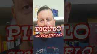 Ma che cosè il PIRULLO pirulo [upl. by Sillyhp]