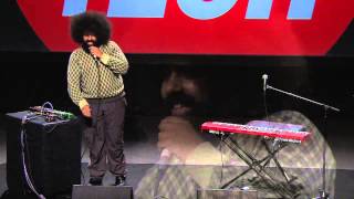 Reggie watts Best Performance [upl. by Nagard]