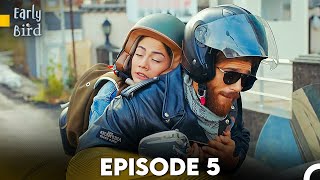 Early Bird  Episode 5 English Subtitles  Erkenci Kus [upl. by Ivette]