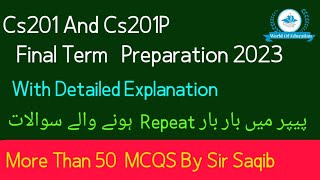 cs201 final term preparation 2023cs201p final term preparation 2023  cs201 final term preparation [upl. by Vite]