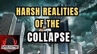 What Preppers Can Expect After The Collapse [upl. by Zobias332]