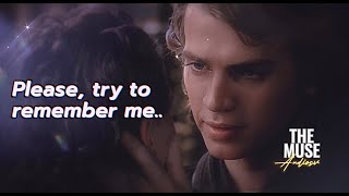 Pov Youre glancing the stars and Anakin finds you Star Wars ASMR amp AMBIENCE By Sound Alike [upl. by Helve662]