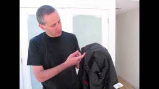 SCOTTEVEST Revolution Plus Mens Jacket A Gear Diary Review [upl. by Angelika]