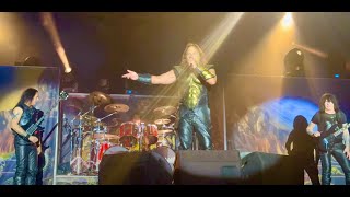 Manowar live in İstanbul Warriors of the World 03062023 [upl. by Ode]