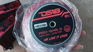 ds18 pro sm62 [upl. by Arie]