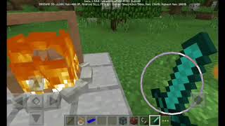 camp addon in mcpe [upl. by Georgeta190]