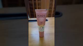 Ponds BB cream instant spot coverage  light makeup glow review  shade ivory  BB cream [upl. by Blount]