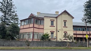 Abandoned 1906 Orphanage amp Nunnery amp Kura Yerlo Largs Bay Part 2 Full House Tour [upl. by Biagi]