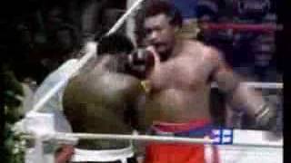 George Foreman Tribute Video [upl. by Ahsinac526]