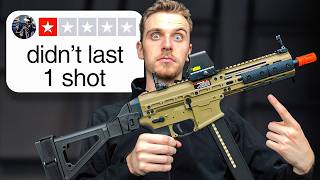 I Rated Airsoft Guns with 0 Reviews [upl. by Arries171]