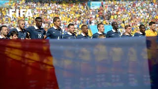 France An Anthem for the Ages  FIFA World Cup [upl. by Eulalia976]