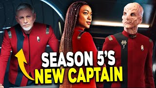 A NEW Captain  Star Trek Discovery Season 5 Episode One amp TWO Review [upl. by Drofyar]