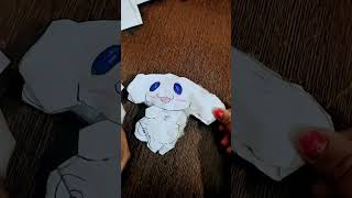 Part 1 cinnamoroll hoteldiy drawing videoshort Adya arts and craft ideas [upl. by Saxena903]