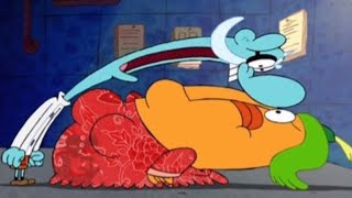 Chowder characters roasting each other for 8 minutes straight [upl. by Latimer]