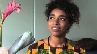 Lianne La Havas interview part 2 [upl. by Tryck]