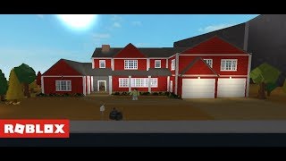 Welcome to Bloxburg  New England Farmhouse 1 [upl. by Stesha742]