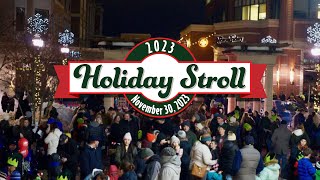 West Hartford Holiday Stroll 2023  November 30 2023 [upl. by Ajdan]