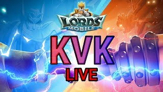 3 Way KVK  Lords Mobile [upl. by Norreg266]