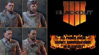 All Primis Crew Secret Conversations in Blackout  SANTOSKILLER19 [upl. by Samp]