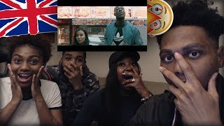 AMERICANS REACT TO UK RAP DRILLGRIME FOR THE FIRST TIME EVER ft STORMZY Digga D Sav x S1 amp MORE [upl. by Celina531]