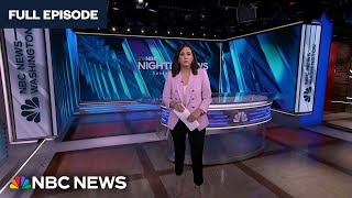 Nightly News Full Broadcast  May 5 [upl. by Lorolla]