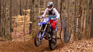 Big buck gncc 2023 Raw GoPro [upl. by Neemsay]