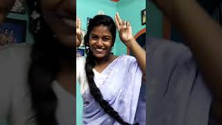 Rendula nee onna thodu mama love saree musictrends popularmusic dance [upl. by Rebel829]