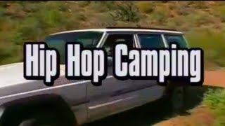 The Tom Green Show  Hip Hop Camping [upl. by Enirehtac]