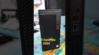 Dell OptiPlex 3080 [upl. by Ahsienel]