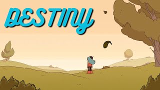 Hilda Season 3 AMV  Destiny [upl. by Drucie]