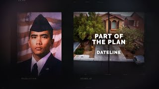 Dateline Episode Trailer Part of the Plan  Dateline NBC [upl. by Godden]