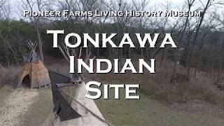 Tonkawa Indian Camp [upl. by Anelhtak943]