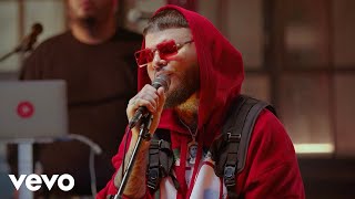 Farruko  Delincuente Live Version [upl. by Anilra]