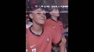 Peligrosa  CR7 JR cr7junior floyymenor spanishmusic football [upl. by Clauddetta767]