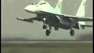 F22 vs Su35 amp Su30  Maneuverability [upl. by Iras725]