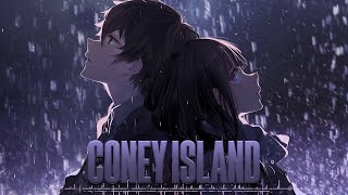 「Nightcore」→ Taylor Swift  coney island [upl. by Earej187]