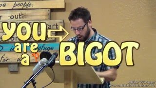 How to respond when you are called a bigot or homophobe [upl. by Perlman287]