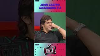 Juan Castro distendido [upl. by Solotsopa728]