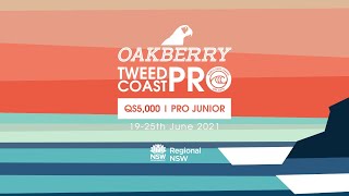 Oakberry Tweed Coast Pro  Day 5 [upl. by Mcintyre]