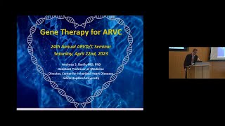 Gene Therapy in Arrhythmogenic Right Ventricular Cardiomyopathy ARVC [upl. by Green]