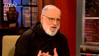 Father Cantalamessa Tears Down Religious Barriers [upl. by Dorran840]