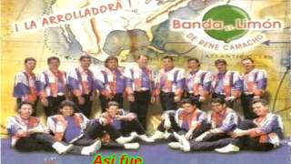 Asi fue  La Arrolladora Banda el Limón [upl. by Akinoj]