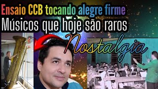 Ensaio NOSTÁLGICO CCB diferente do que já viu ROLÂNDIAPR  quotera assimquot [upl. by Sebbie]